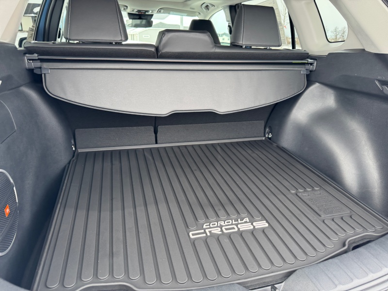 2026 Toyota Corolla Cross