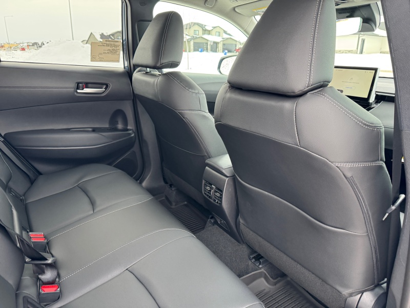 2026 Toyota Corolla Cross