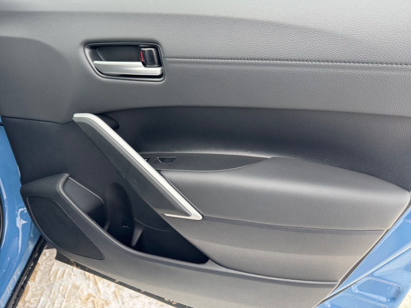 2026 Toyota Corolla Cross