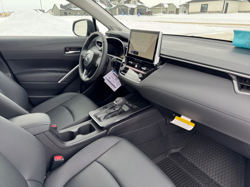 2026 Toyota Corolla Cross