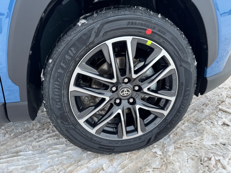 2026 Toyota Corolla Cross