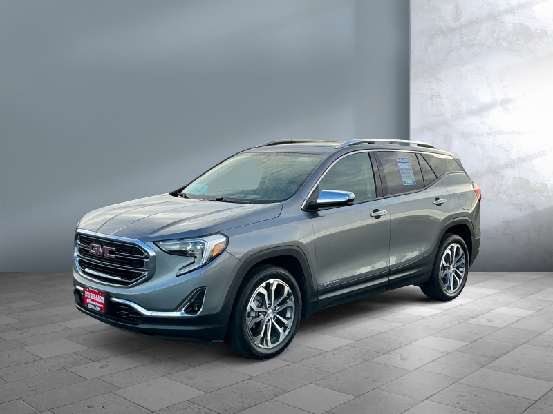 2020 GMC Terrain
