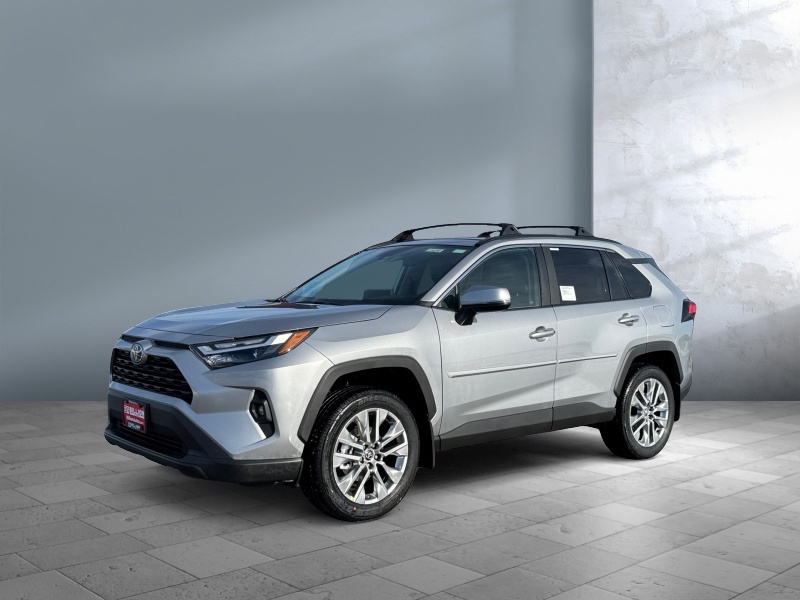 New 2025 Toyota RAV4 XLE Premium Crossovers