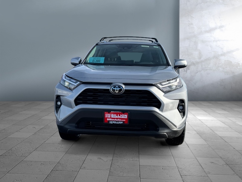 2025 Toyota RAV4