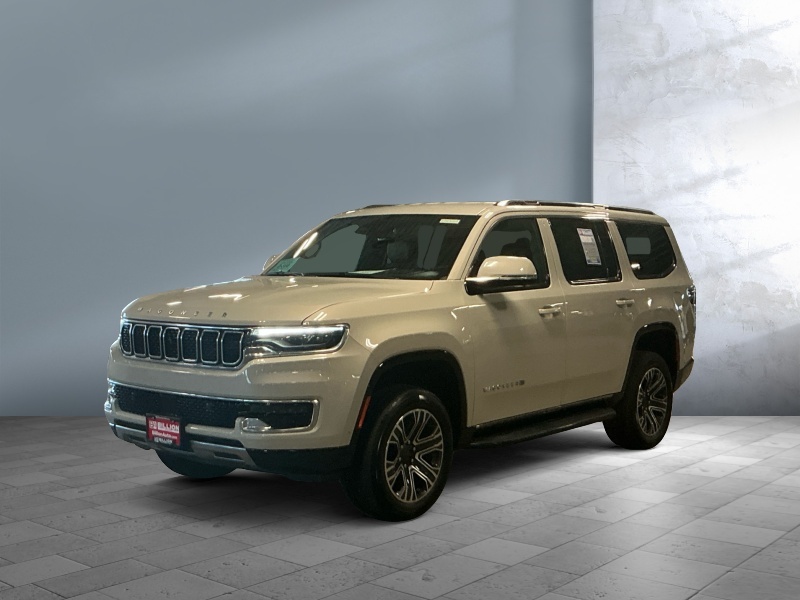 2022 Jeep Wagoneer