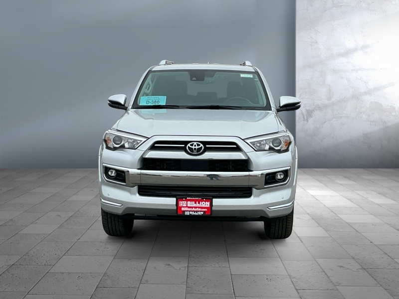 2021 Toyota 4Runner