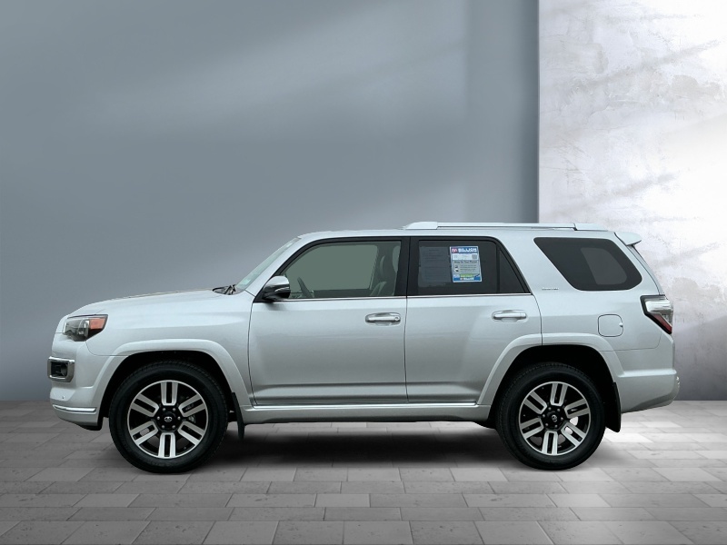 2021 Toyota 4Runner