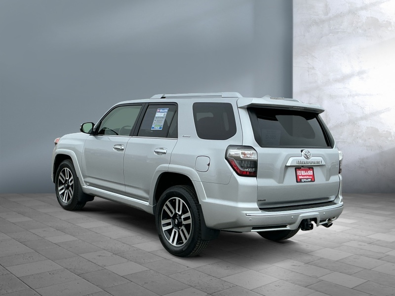2021 Toyota 4Runner