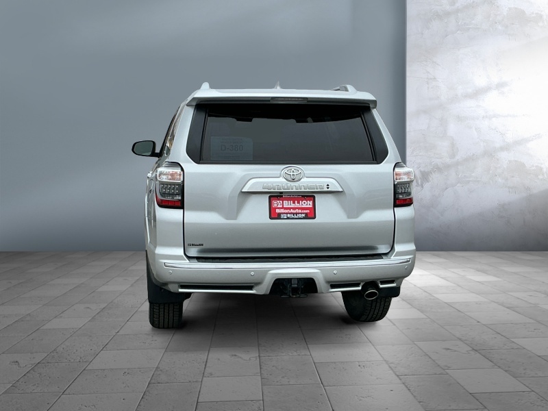 2021 Toyota 4Runner