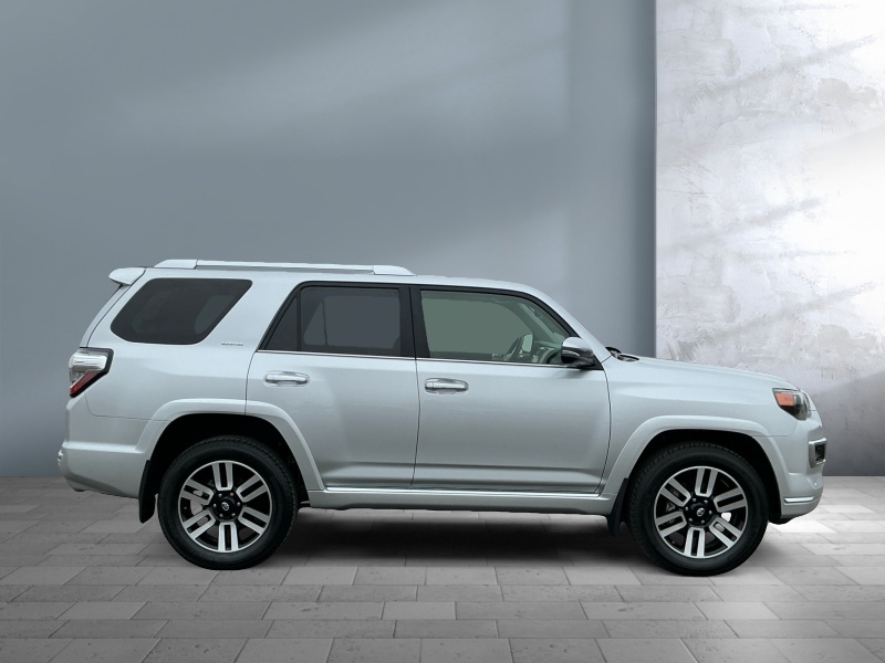 2021 Toyota 4Runner