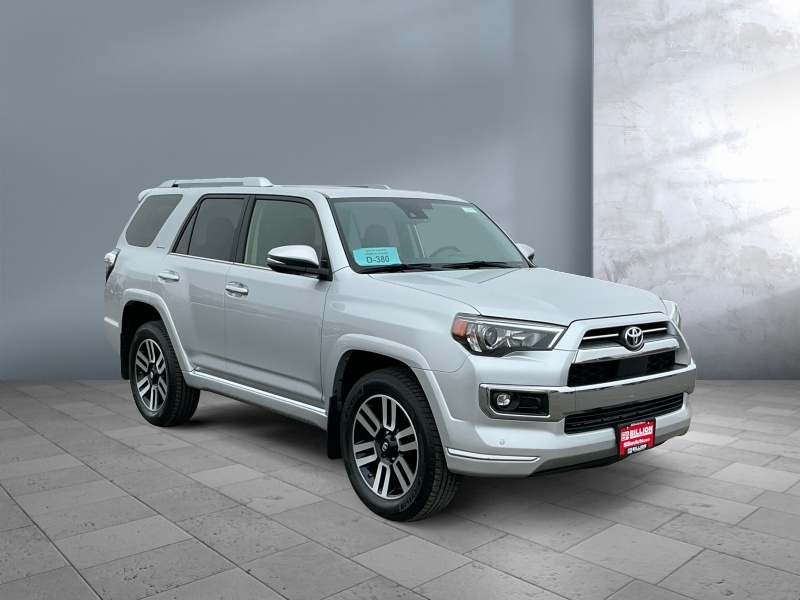 2021 Toyota 4Runner