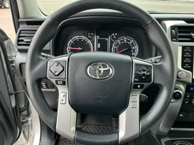 2021 Toyota 4Runner
