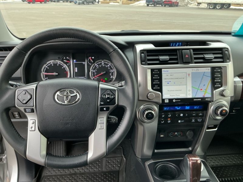 2021 Toyota 4Runner