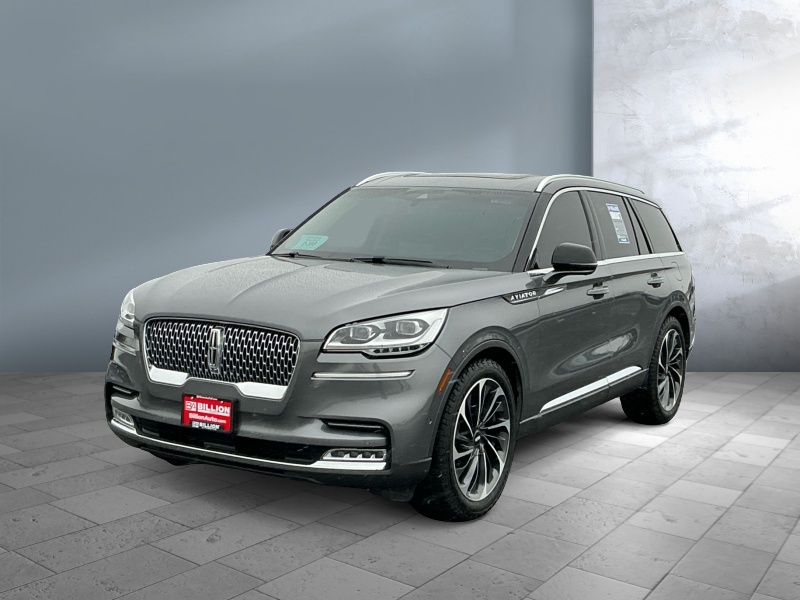 2022 Lincoln Aviator