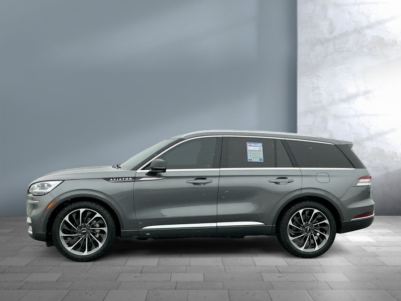 2022 Lincoln Aviator