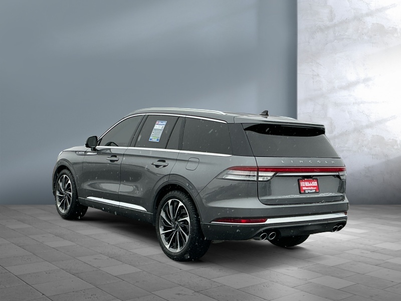 2022 Lincoln Aviator