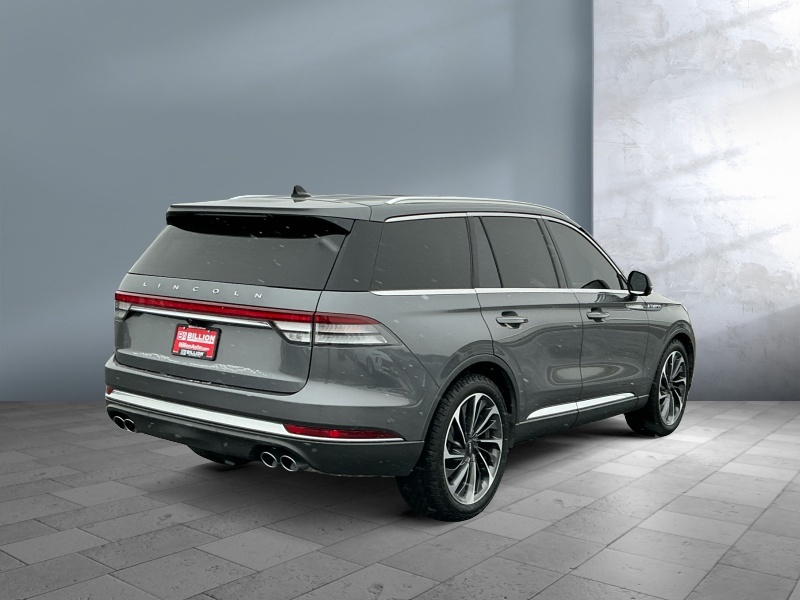 2022 Lincoln Aviator