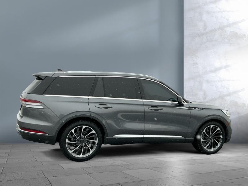2022 Lincoln Aviator