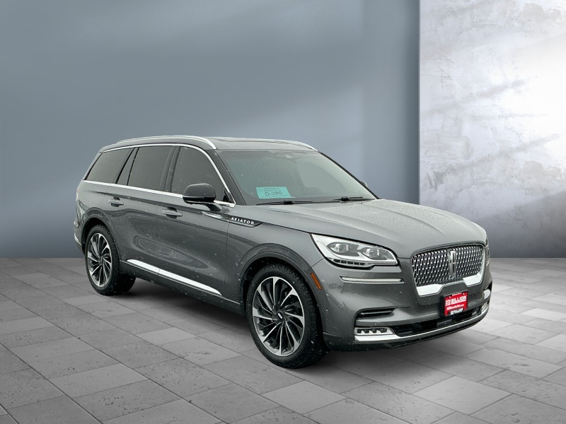 2022 Lincoln Aviator