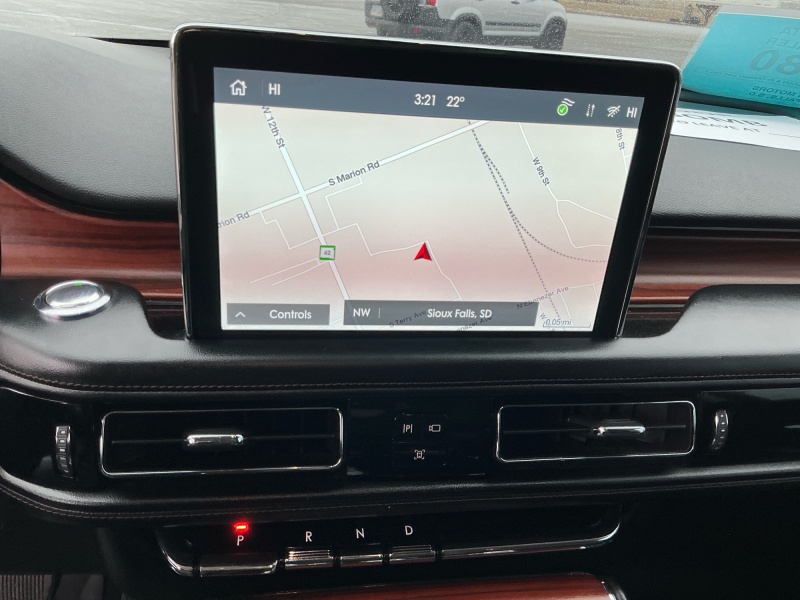 2022 Lincoln Aviator