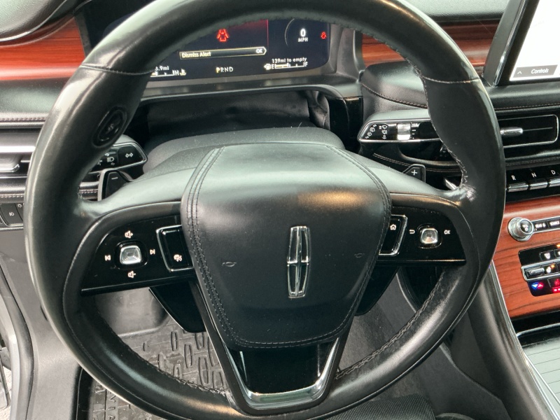 2022 Lincoln Aviator