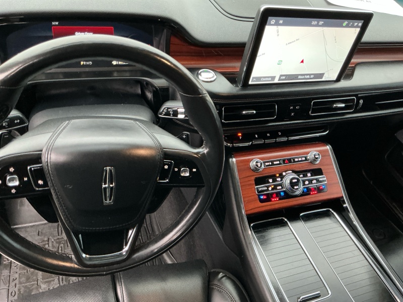 2022 Lincoln Aviator