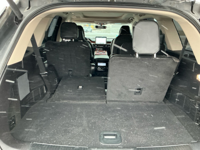 2022 Lincoln Aviator