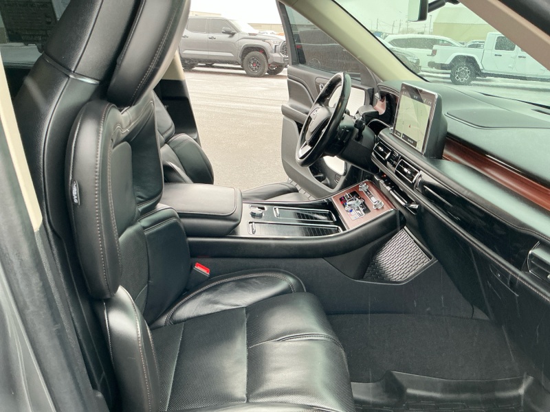 2022 Lincoln Aviator