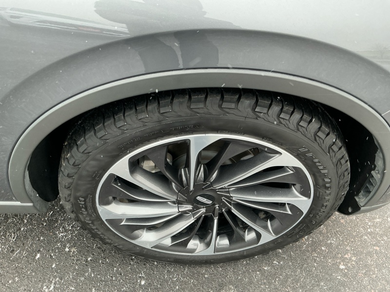 2022 Lincoln Aviator