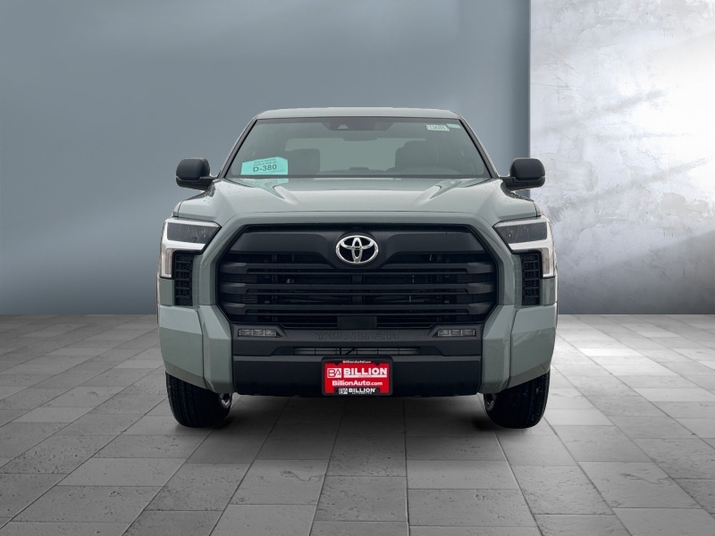 2026 Toyota Tundra 4WD
