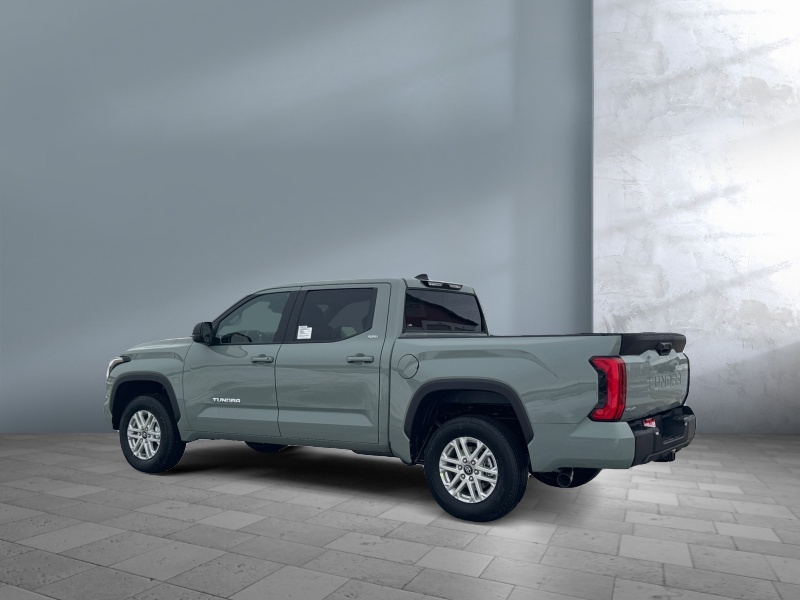 2026 Toyota Tundra 4WD