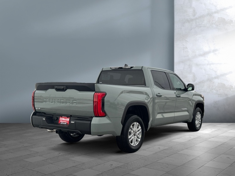 2026 Toyota Tundra 4WD