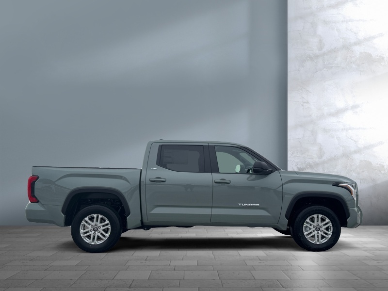 2026 Toyota Tundra 4WD