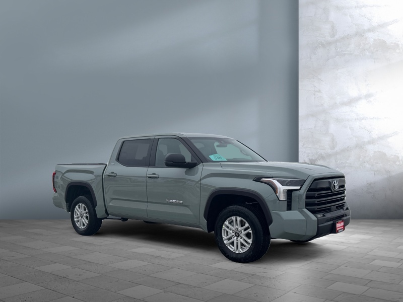 2026 Toyota Tundra 4WD