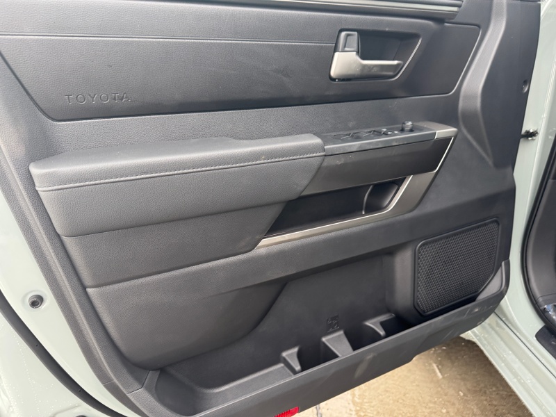 2026 Toyota Tundra 4WD