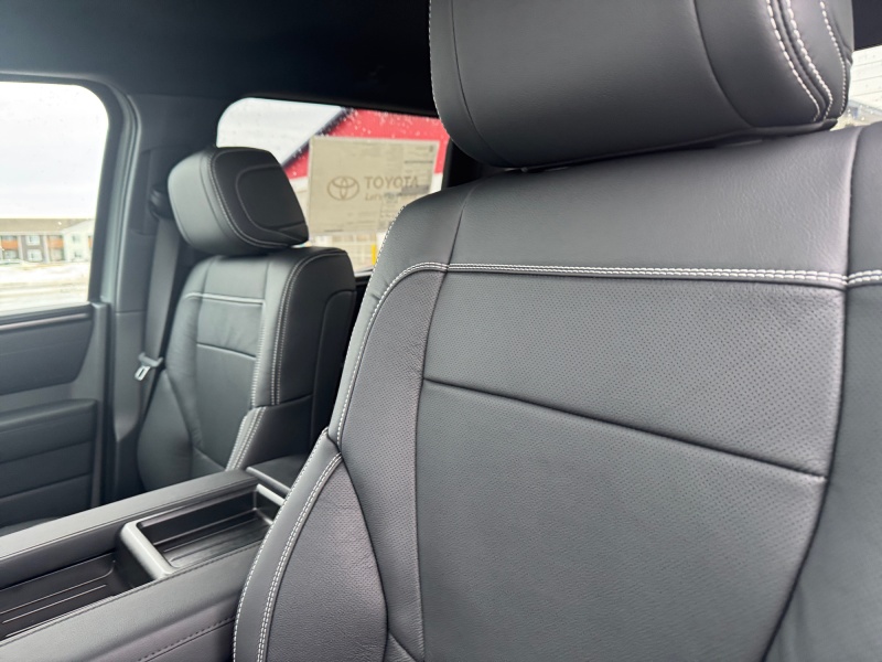 2026 Toyota Tundra 4WD