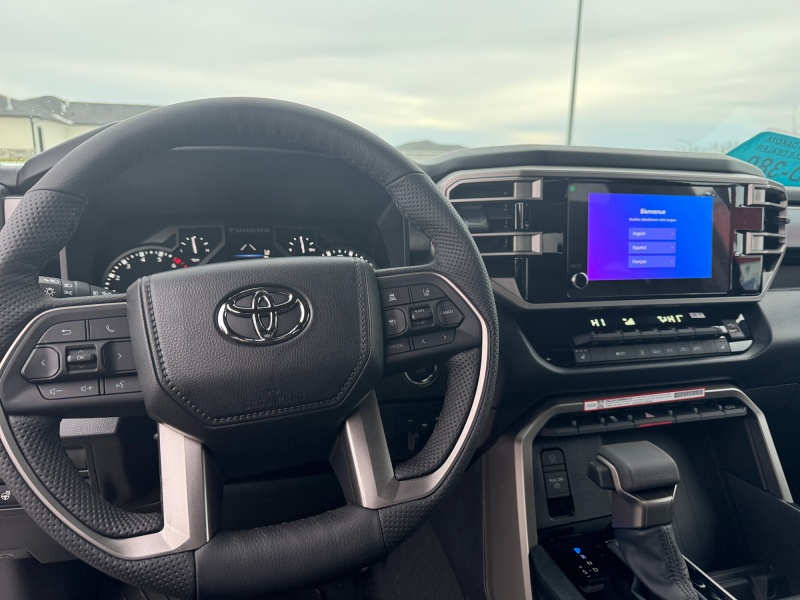 2026 Toyota Tundra 4WD