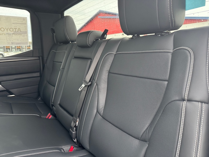 2026 Toyota Tundra 4WD