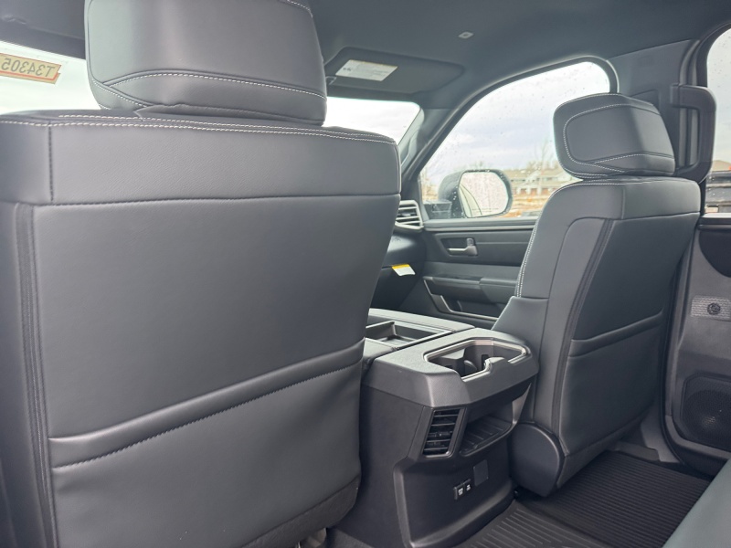 2026 Toyota Tundra 4WD