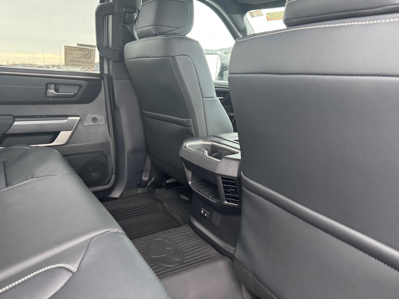 2026 Toyota Tundra 4WD