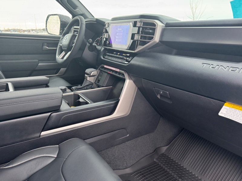 2026 Toyota Tundra 4WD