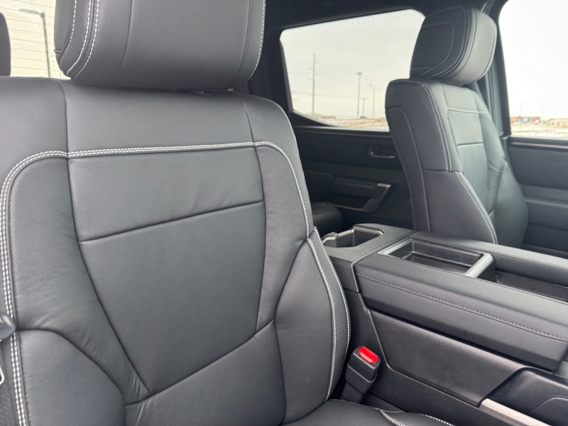 2026 Toyota Tundra 4WD