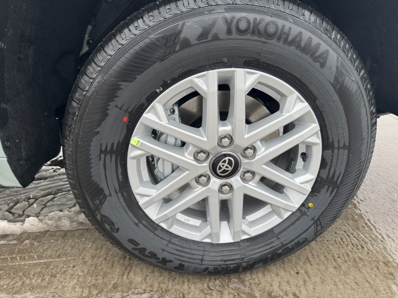 2026 Toyota Tundra 4WD