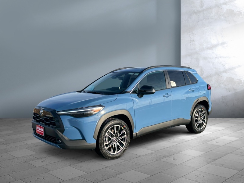 New 2026 Toyota Corolla Cross XLE Crossovers