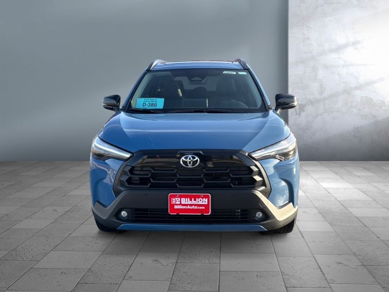 2026 Toyota Corolla Cross