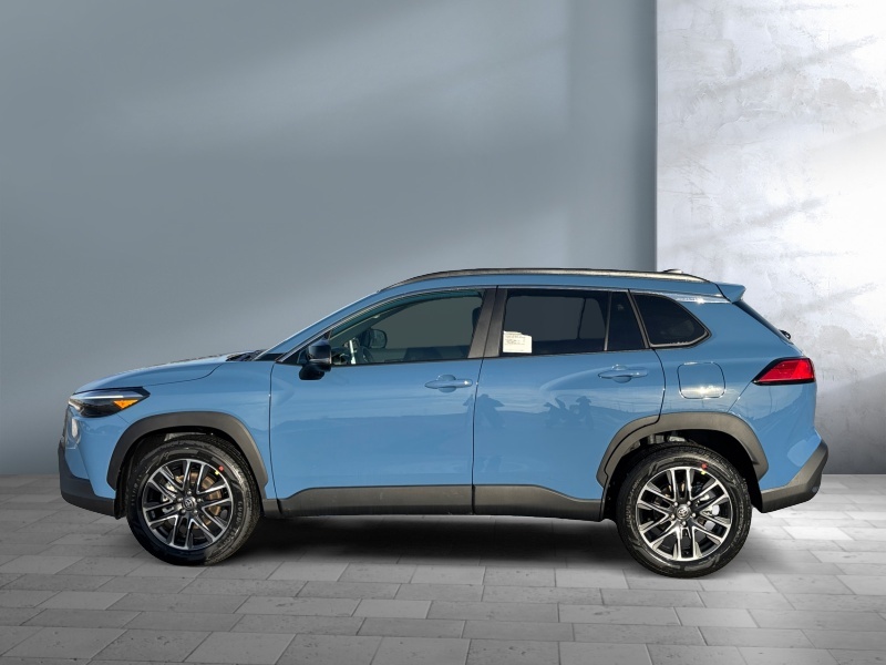 2026 Toyota Corolla Cross