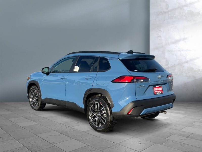 2026 Toyota Corolla Cross