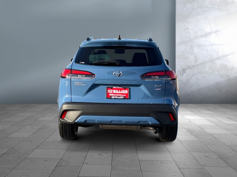 New 2026 Toyota Corolla Cross XLE Crossovers