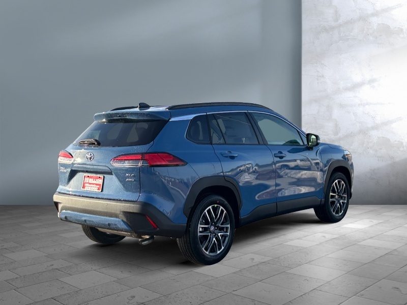 2026 Toyota Corolla Cross