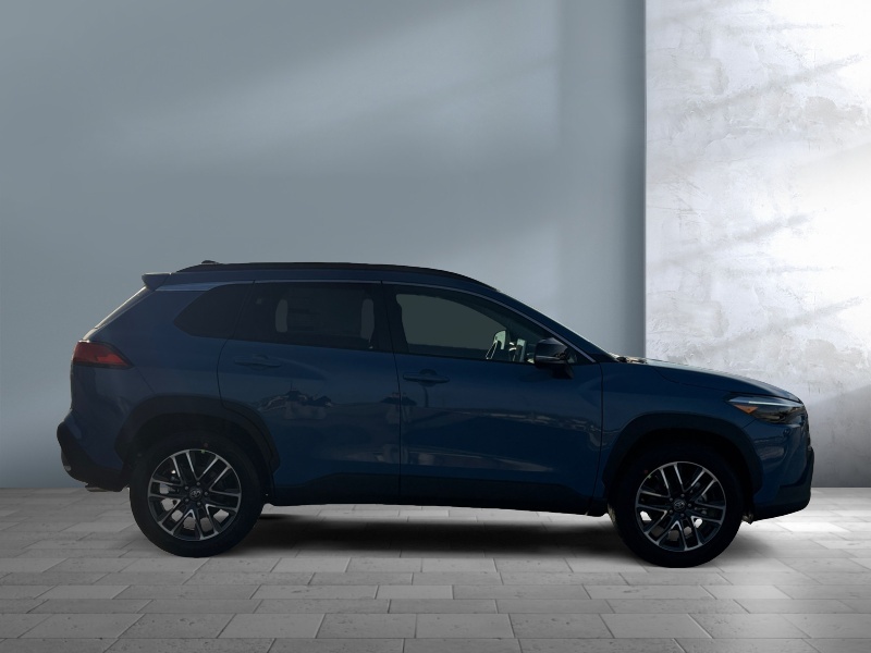 2026 Toyota Corolla Cross